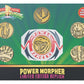 Power Rangers Réplica Interchangeable Power Morpher Limited Edition 7 x 9 cm
