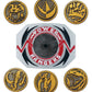 Power Rangers Réplica Interchangeable Power Morpher Limited Edition 7 x 9 cm