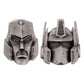 Transformers Réplica Set of 2 Helmets Optimus Prime & Megatron Limited Edition - Z POP Toys