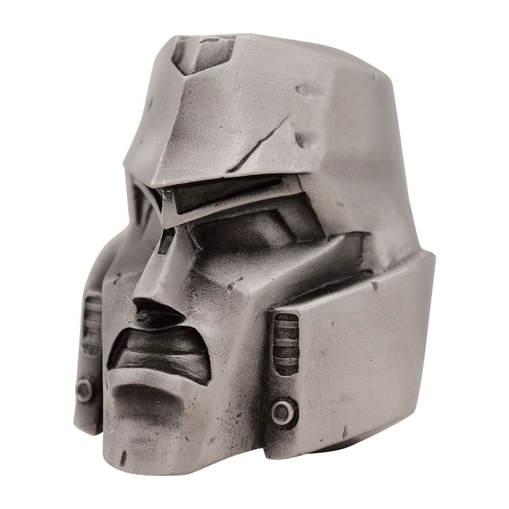 Transformers Réplica Set of 2 Helmets Optimus Prime & Megatron Limited Edition - Z POP Toys