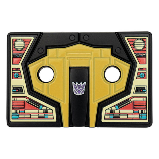 Transformers Réplica Soundwave Cassette Limited Edition