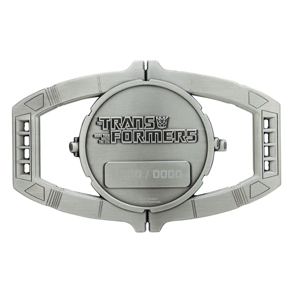 Transformers Réplica Matrix of Leadership Metal Limited Edition 14 cm