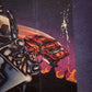 Transformers Litografia The Movie 40th Anniversary Limited Edition 30 x 42 cm