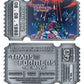 Transformers Réplica The Movie 40th Anniversary Movie Ticket Limited Edition 9 x 16 cm