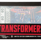 Transformers Réplica The Movie 40th Anniversary Movie Ticket Limited Edition 9 x 16 cm