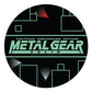 Metal Gear Solid Vade Escolar & posavasos Solid Snake x Raiden Limited Edition