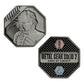 Metal Gear Solid 2 Moneda Raiden Limited Edition
