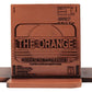 Metal Gear Solid 2 Réplica Cardboard Box Antique Gold