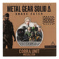Metal Gear Solid Delta Medallón Cobra Unit Limited Edition