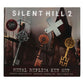 Silent Hill 2 set de 3 Réplicas Keys - Z POP Toys