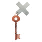 Silent Hill 2 set de 3 Réplicas Keys - Z POP Toys