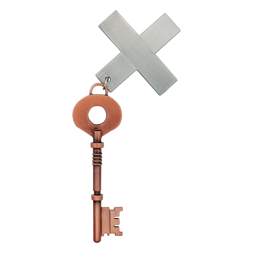 Silent Hill 2 set de 3 Réplicas Keys - Z POP Toys