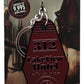 Silent Hill Llavero Keyring Hotel Red Limited Edition