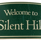 Silent Hill Chapa Welcome to Silent Hill Limited Edition