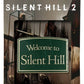 Silent Hill Chapa Welcome to Silent Hill Limited Edition