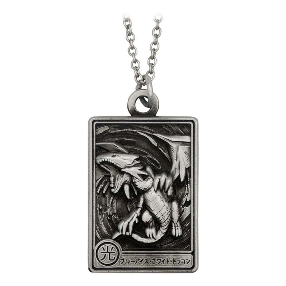 Yu-Gi-Oh! Collar Blue-Eyes White Dragon Limited Edition