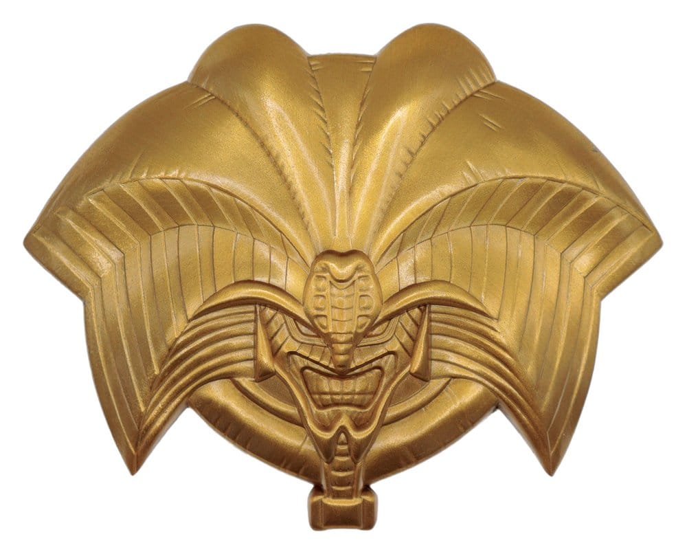 Yu-Gi-Oh! Medallón Exodia Head Limited Edition