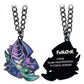 Yu-Gi-Oh! Magician Collar Twin Set 4 x 4 cm