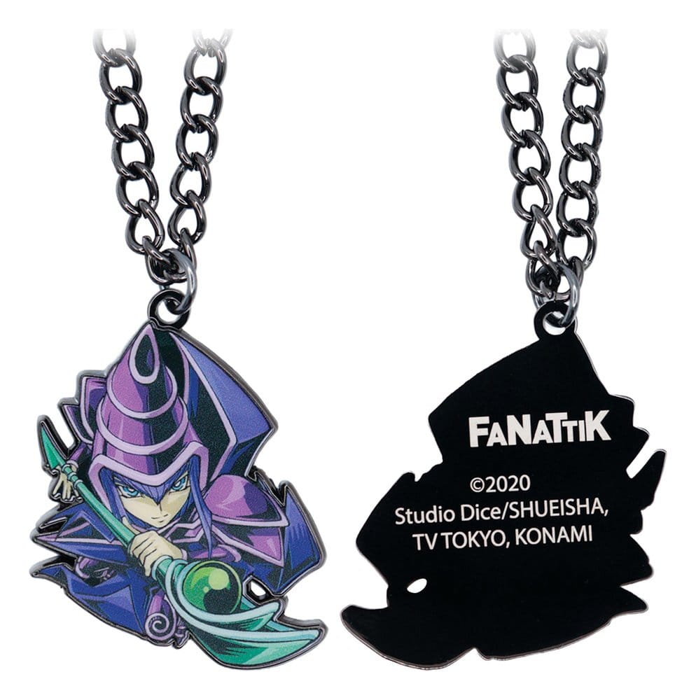 Yu-Gi-Oh! Magician Collar Twin Set 4 x 4 cm