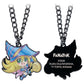 Yu-Gi-Oh! Magician Collar Twin Set 4 x 4 cm