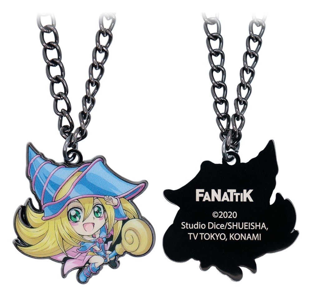 Yu-Gi-Oh! Magician Collar Twin Set 4 x 4 cm