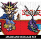 Yu-Gi-Oh! Magician Collar Twin Set 4 x 4 cm