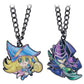 Yu-Gi-Oh! Magician Collar Twin Set 4 x 4 cm