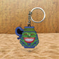Yu-Gi-Oh! Llavero metálico Pot of Greed Limited Edition