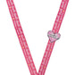 Barbie Llavero & Chapa Set