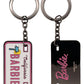 Barbie Llavero Matrícula Edición Limitada