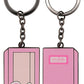 Barbie Juego de Llaveros Barbie & Ken Twin Box
