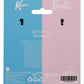 Barbie Juego de Llaveros Barbie & Ken Twin Box