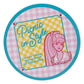 Barbie Pack de 4 Posavasos