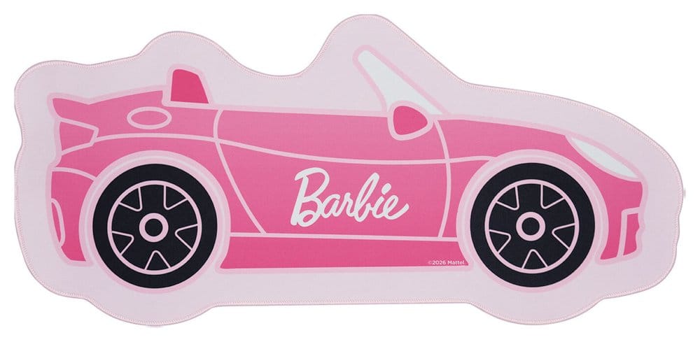 Barbie Vade Escolar & posavasos Car