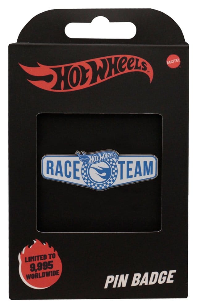 Hot Wheels Chapa Race Team Limited Edition