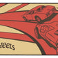 Hot Wheels Vade Escolar & posavasos