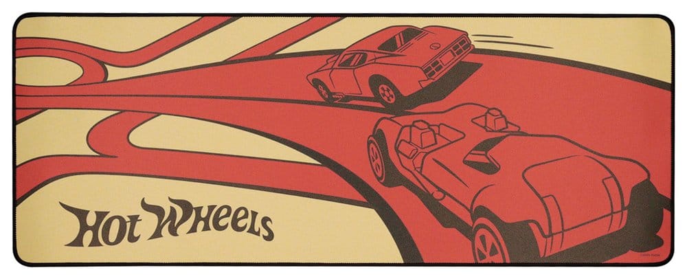 Hot Wheels Vade Escolar & posavasos