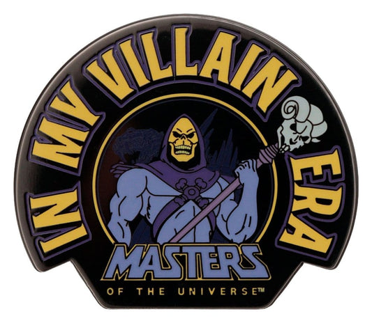 Masters of the Universe Chapa Skeletor Limited Edition