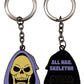 Masters of the Universe Llavero Skeletor Limited Edition