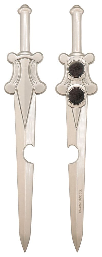 Masters of the Universe Abrebotellas Power Sword Magnetic