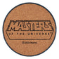Masters of the Universe Pack de 4 Posavasos Printed Metal