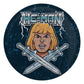 Masters of the Universe Pack de 4 Posavasos Printed Metal