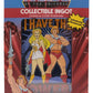 Masters of the Universe Lingote He-Man & She-Ra Limited Edition