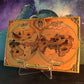 Masters of the Universe Réplica Metal Map of Eternia Limited Edition 10 x 15 cm