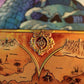 Masters of the Universe Réplica Metal Map of Eternia Limited Edition 10 x 15 cm