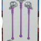 Masters of the Universe Réplica Miniature Havoc Staff Limited Edition 18 cm