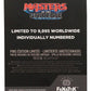 Masters of the Universe 2026 Chapa He-Man Limited Edition