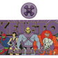 Masters of the Universe Vade Escolar & posavasos Villains