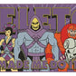 Masters of the Universe Vade Escolar & posavasos Villains
