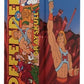 Masters of the Universe Vade Escolar & posavasos Heroes